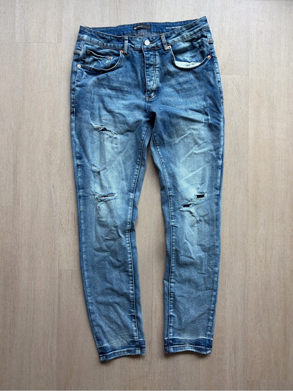 Purple Brand Jeans
